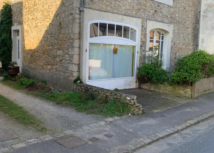 Maison De Charme Bed & Breakfast Malicorne-sur-Sarthe