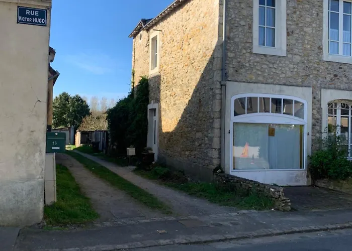 Maison De Charme Bed & Breakfast Malicorne-sur-Sarthe